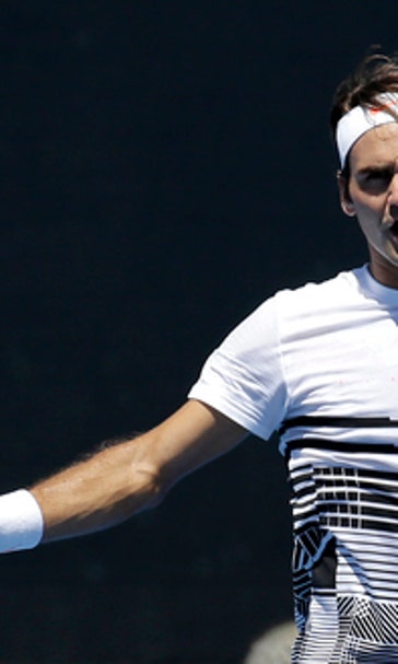 Tennis stars look forward to start of Australian Open